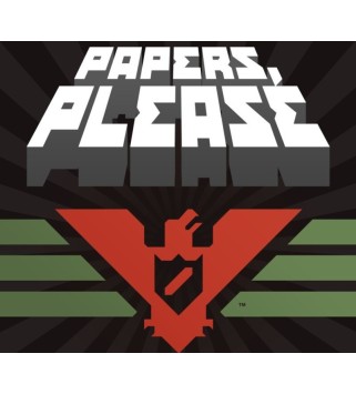 Papers, Please Steam Key EUROPE